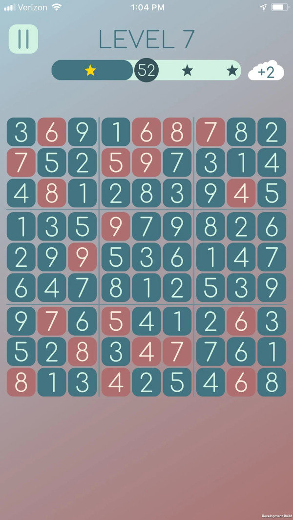 数独天空图1