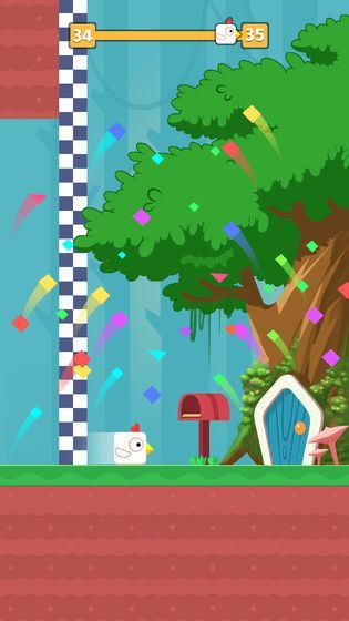 方块鸟图1