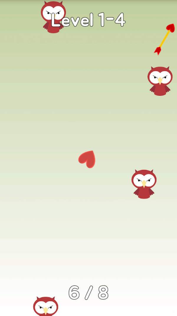 小鸟箭头射击图2