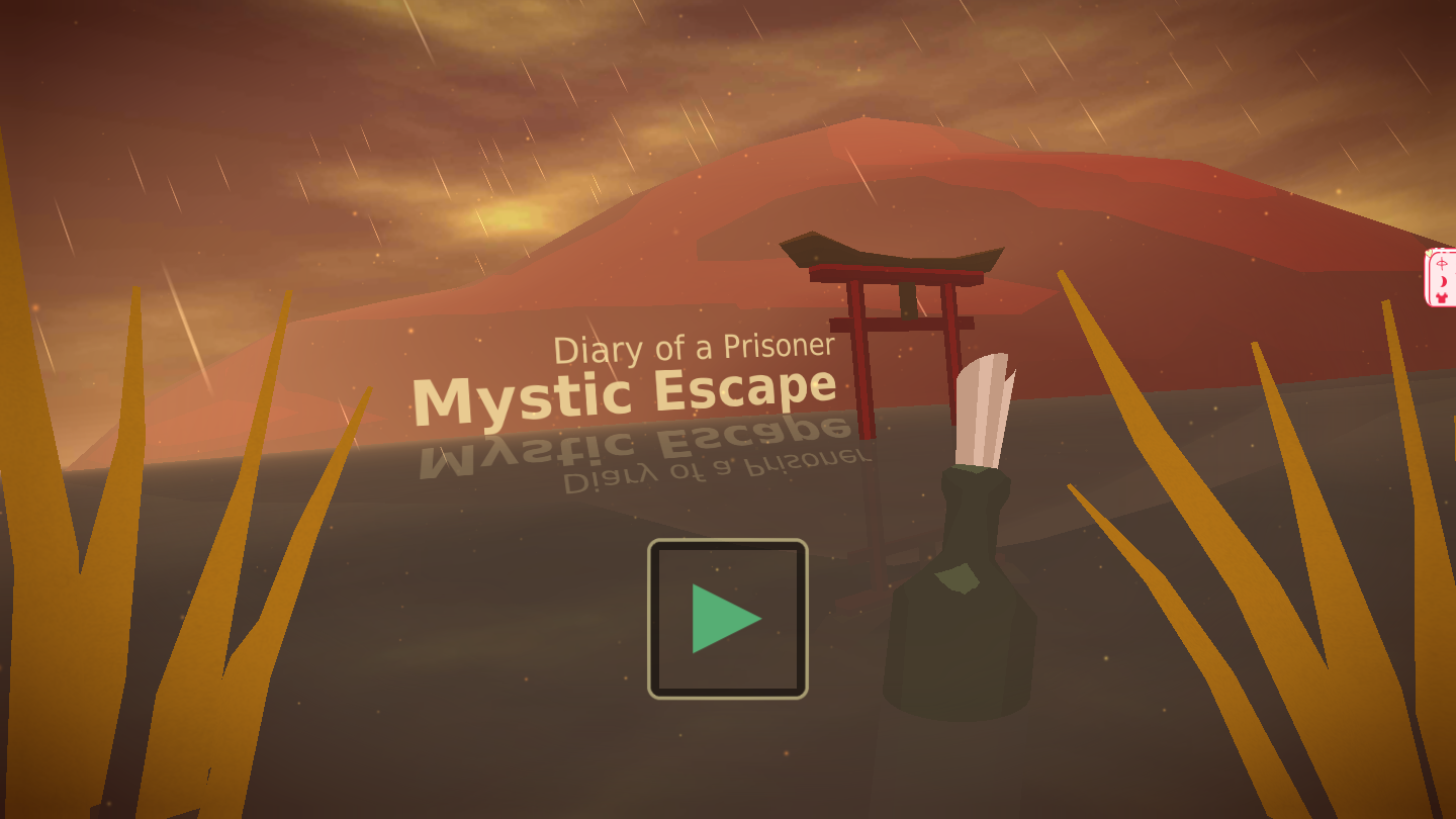 神秘逃亡囚徒日记图1