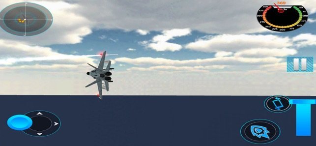 空战紧急空袭图3