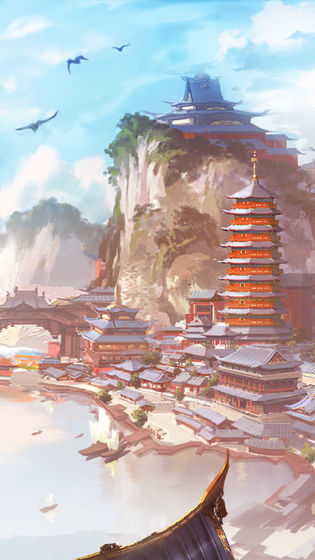御剑连城图3