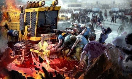 丧尸大撞击图3