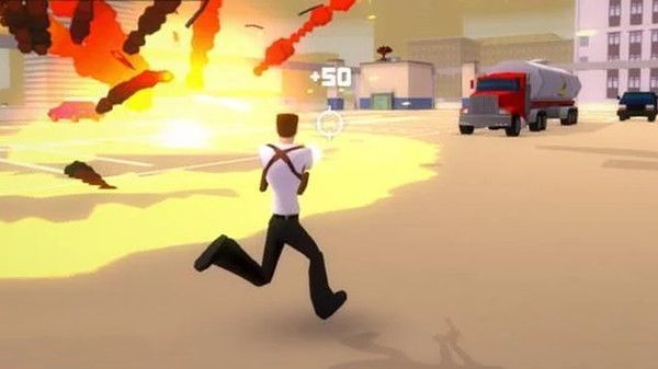 罪恶射手3D图2