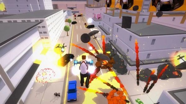 罪恶射手3D图3