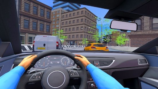 新型出租车模拟器2020图1