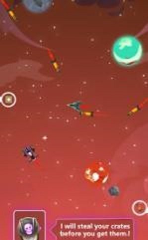 太空探索者导弹逃生图2