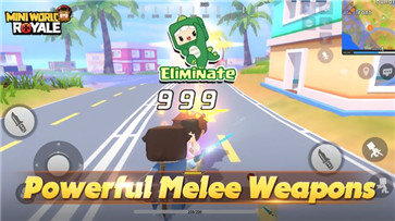 MiniWorldRoyale图3
