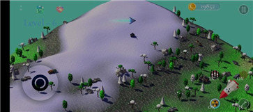 移动空袭轰炸机3D图3