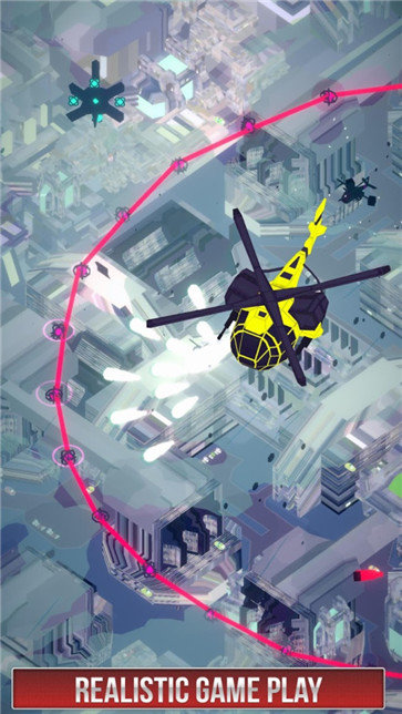 直升机空降模拟器图2