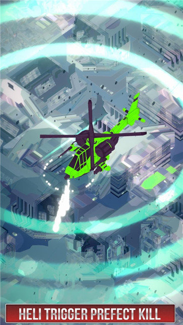 直升机空降模拟器图3