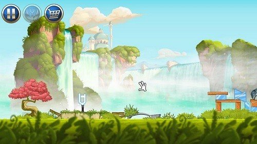 愤怒的小鸟星球大战中文版(angry birds)图2