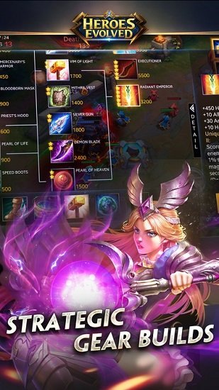 Heroes Evolved图4