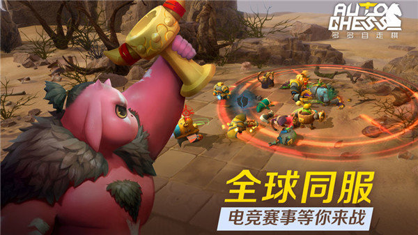 多多自走棋官网版图3