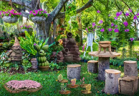 逃离秋天湖边小屋图4