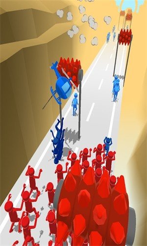 希望的直升机营救图1