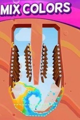 激流峡谷图4