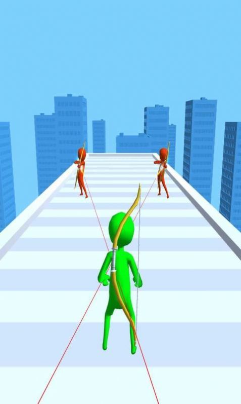 箭头捕捉3D图2