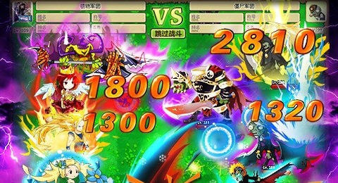 疯狂的僵尸图1