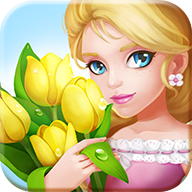 鲜花小镇手机版无限钻石水滴 v3.31