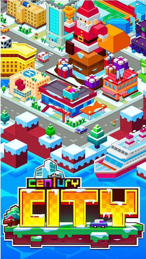 世纪之城图1