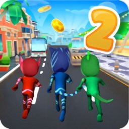 睡衣小英雄跑酷 v1.1
