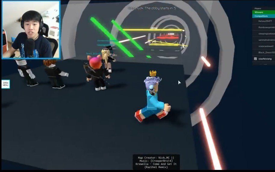 Roblox旅店逃生图3