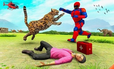 疯狂救援队图3
