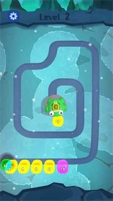 2048保卫战图3