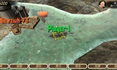 钢铁之躯2新大陆中文版图1