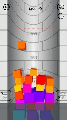 破碎方块图2