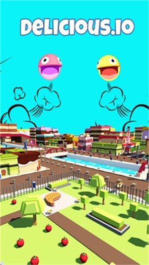 美味城市io图4