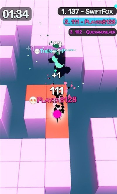 Floor is falling图2