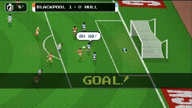 Retro Goal图2