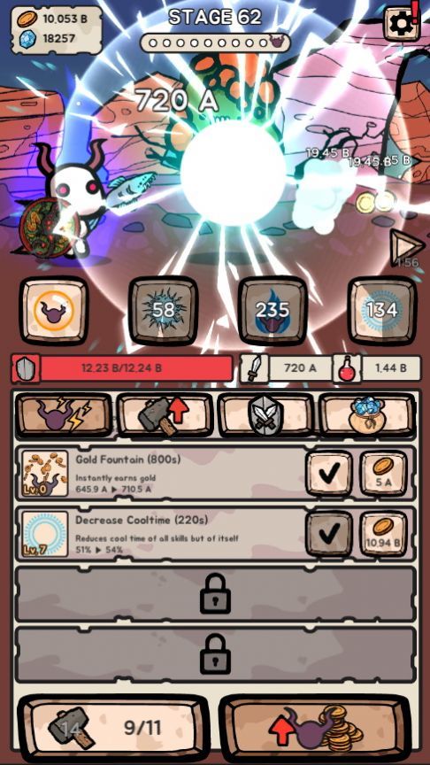 像素恶魔城安卓版图3