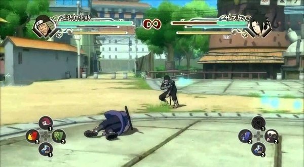 火影忍者疾风传晓之觉醒中文版图3