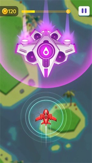 鸡射手天空之战图2