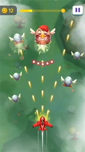 鸡射手天空之战图1