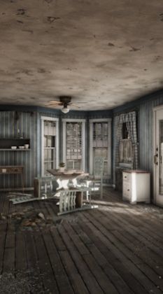 逃出荒废小屋图3