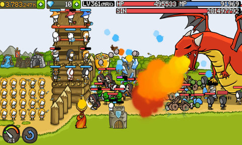 grow castle官方版(成长城堡)图3
