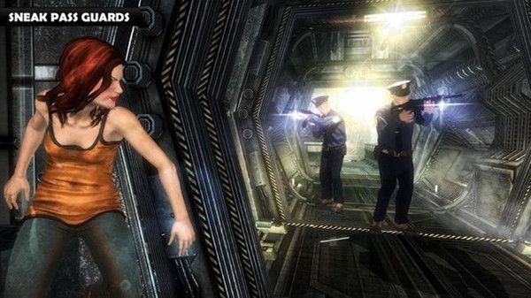 监狱逃生丛林生存手机版图5