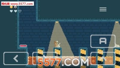 小熊逃跑图2