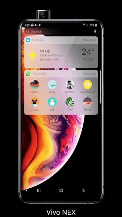 Phone 14 Launcher图1