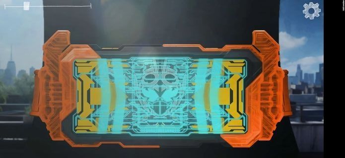 假面骑士哥查德腰带模拟器图1