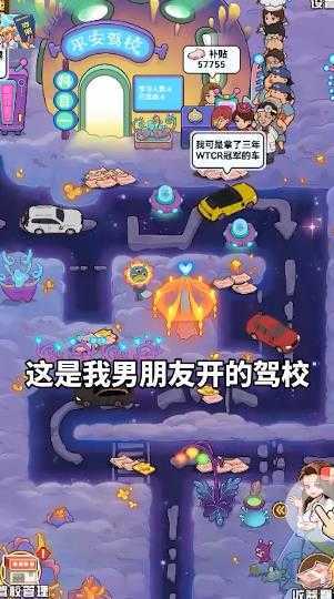 驾校模拟器抖音版图3