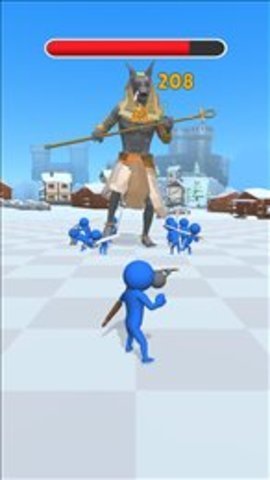 怪物袭击者游戏图2