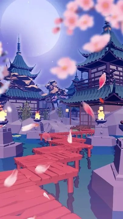 跳舞的线社区版图4