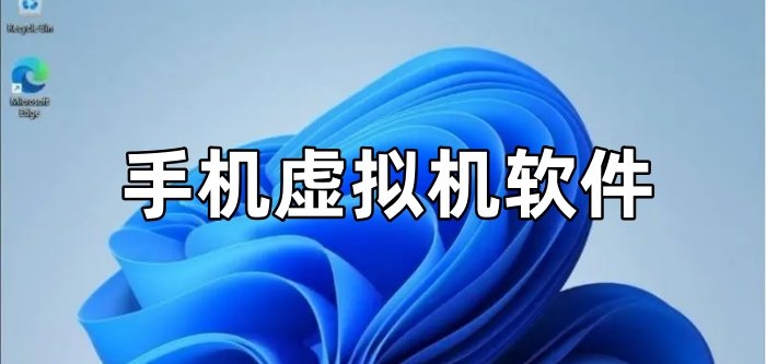 手机虚拟机软件