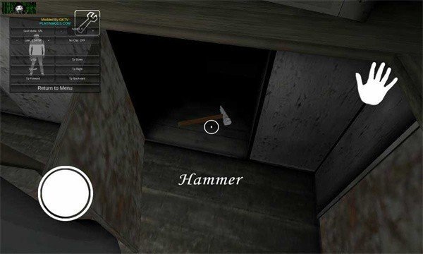 恐怖奶奶远古版本图2