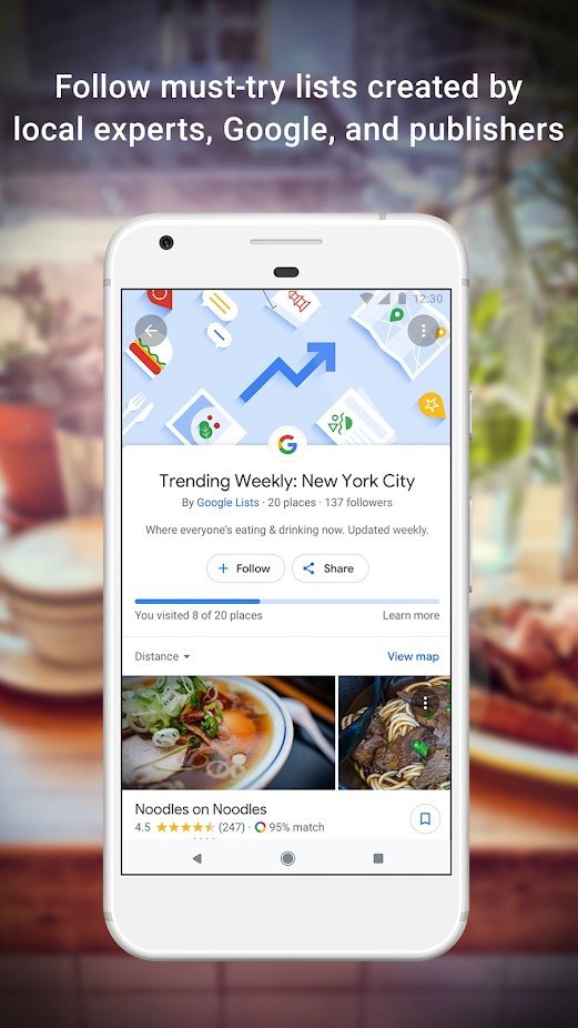 google maps图1
